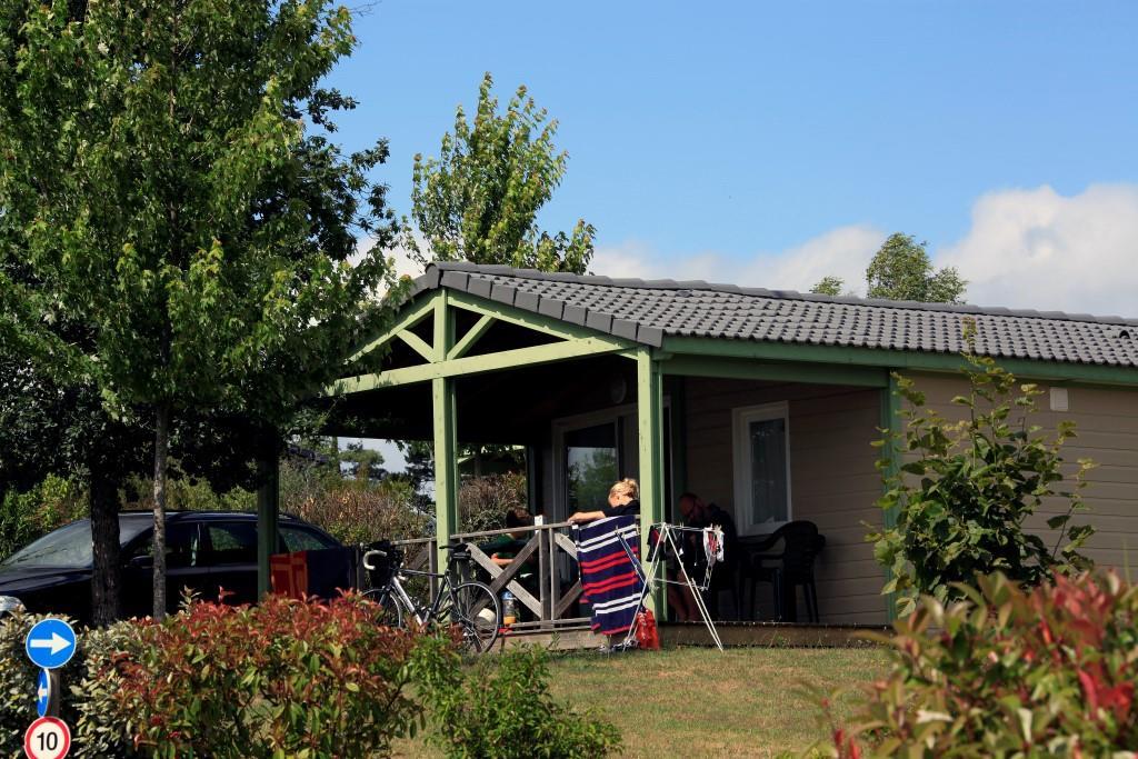 Terres De France - Les Hameaux De Miel Vakantiepark