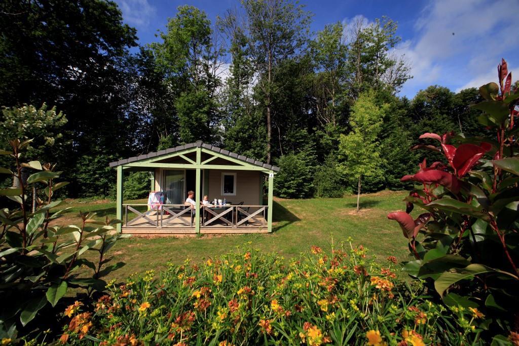 Terres De France - Les Hameaux De Miel Vakantiepark