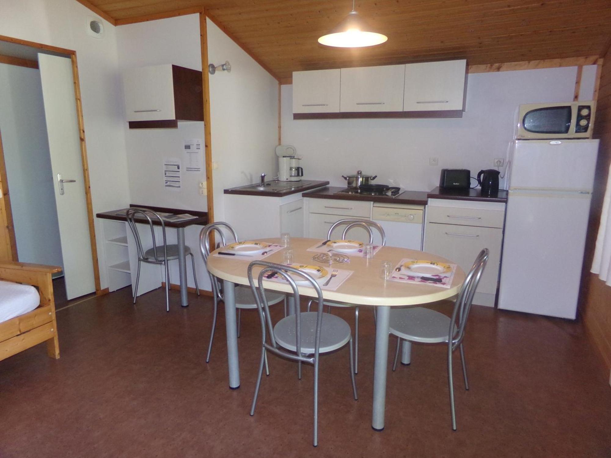 Terres De France - Les Hameaux De Miel 3*