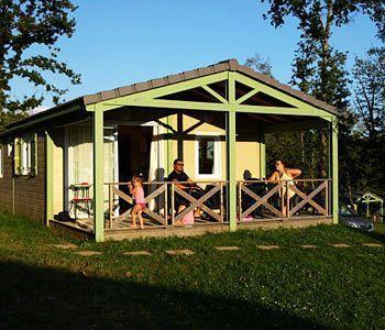 Terres De France - Les Hameaux De Miel Village de vacances 3*