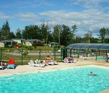 Vakantiepark Terres De France - Les Hameaux De Miel Beynat