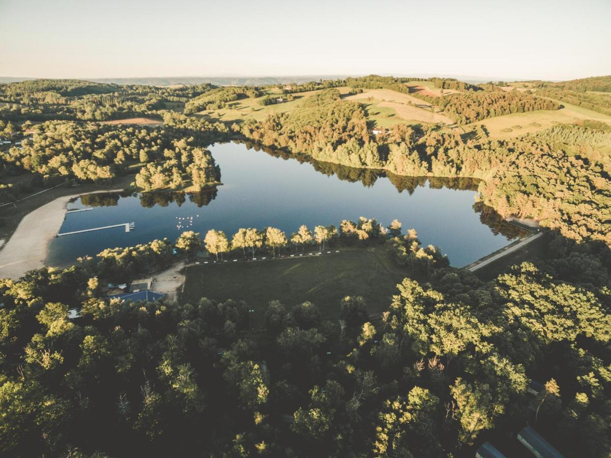 Terres De France - Les Hameaux De Miel Vakantiepark